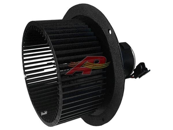 AT456707 Blower Motor Assembly Fits John Deere Wheel Loaders - 1 Year Warranty