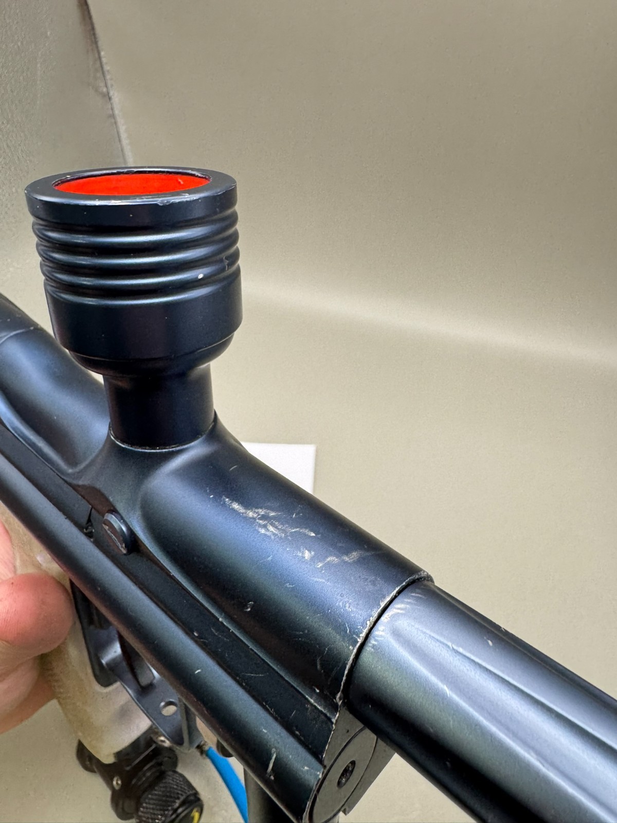 WDP Angel A4 - Paintball Marker Fully Working