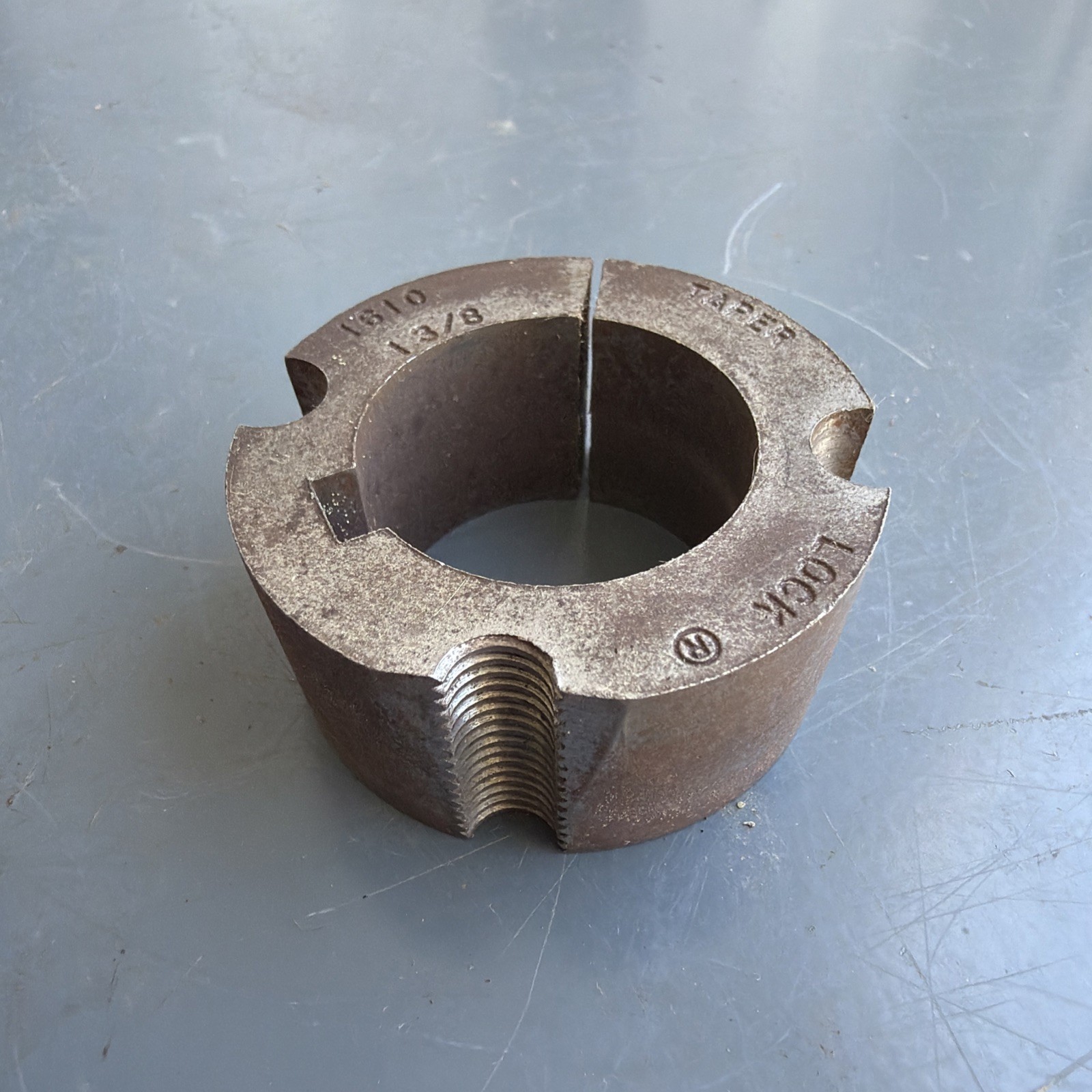 Taper Lock 1610 1-3/8 bore