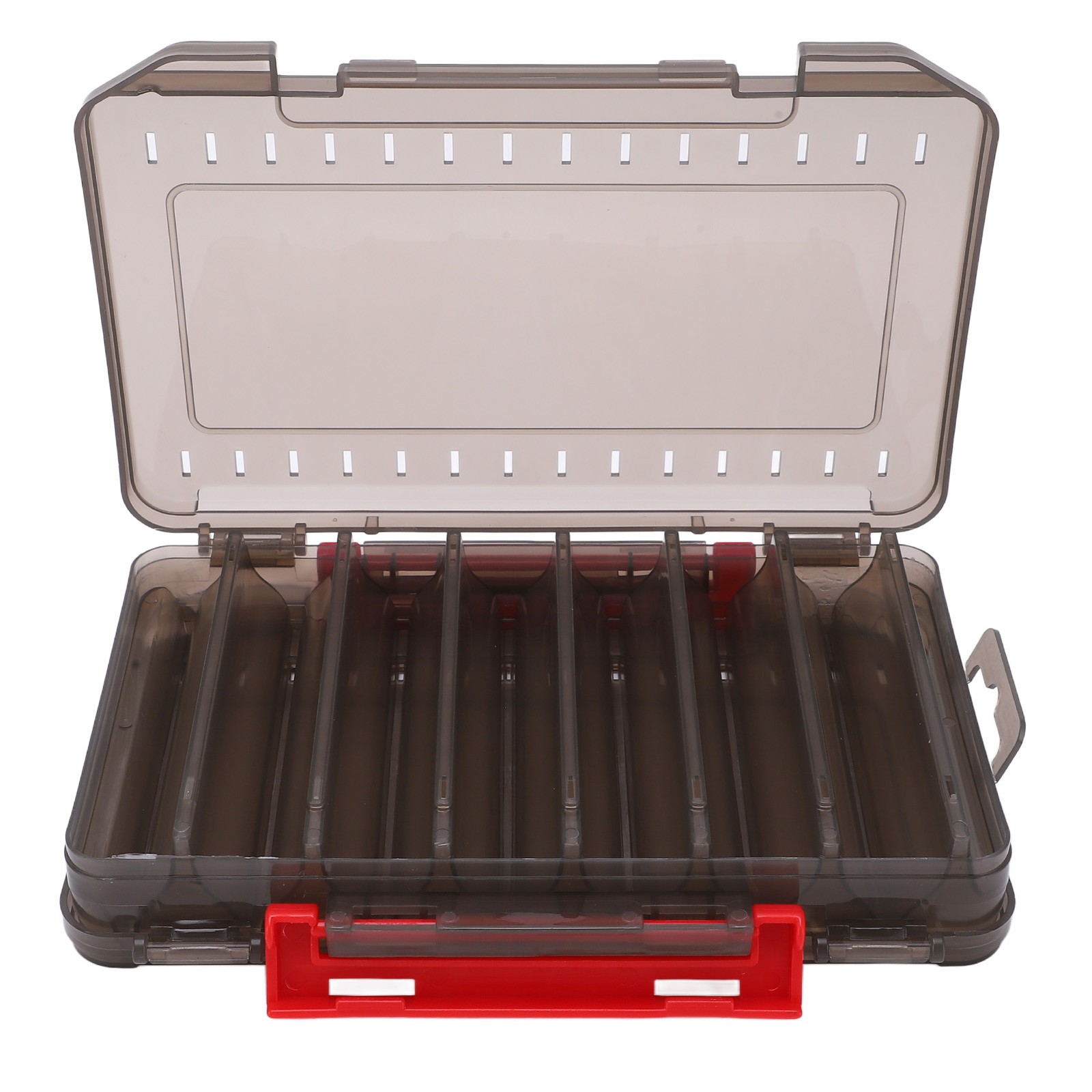 Double Sided Lure Box Breathable Ventilation Fall Protection Double Sided