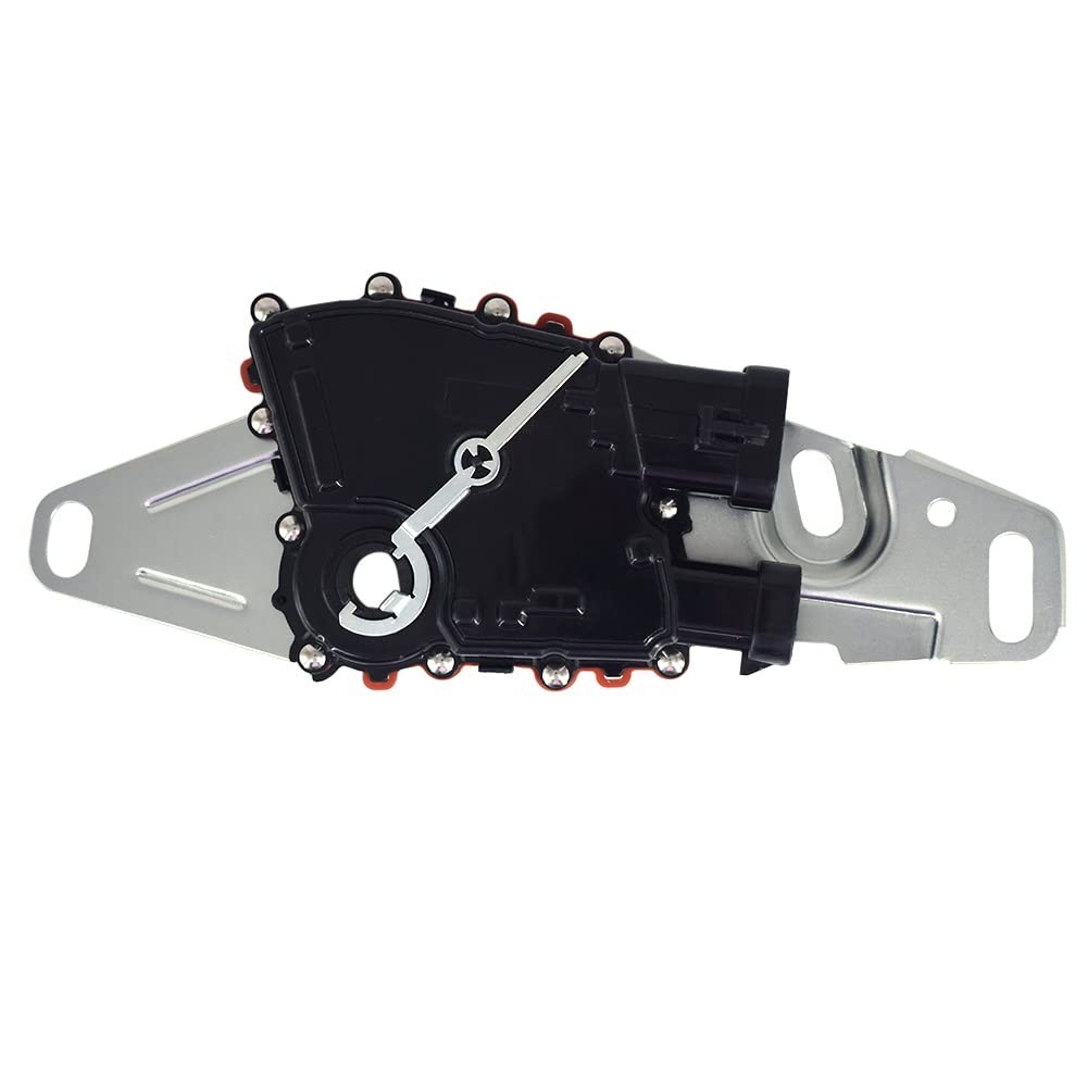 Neutral Position and Back-up Lamp Switch Fits for Chevy Cadillac GMC Black