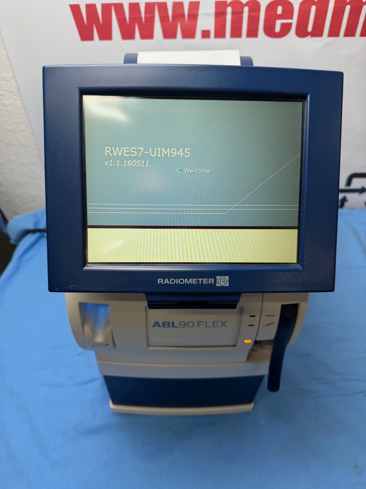 Radiometer ABL90 FLEX PLUS Gas Analyzer