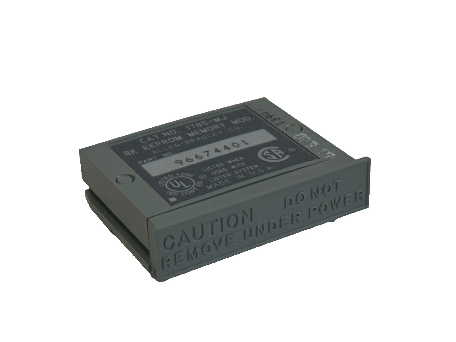 NEW Allen Bradley 96674401 Memory Module