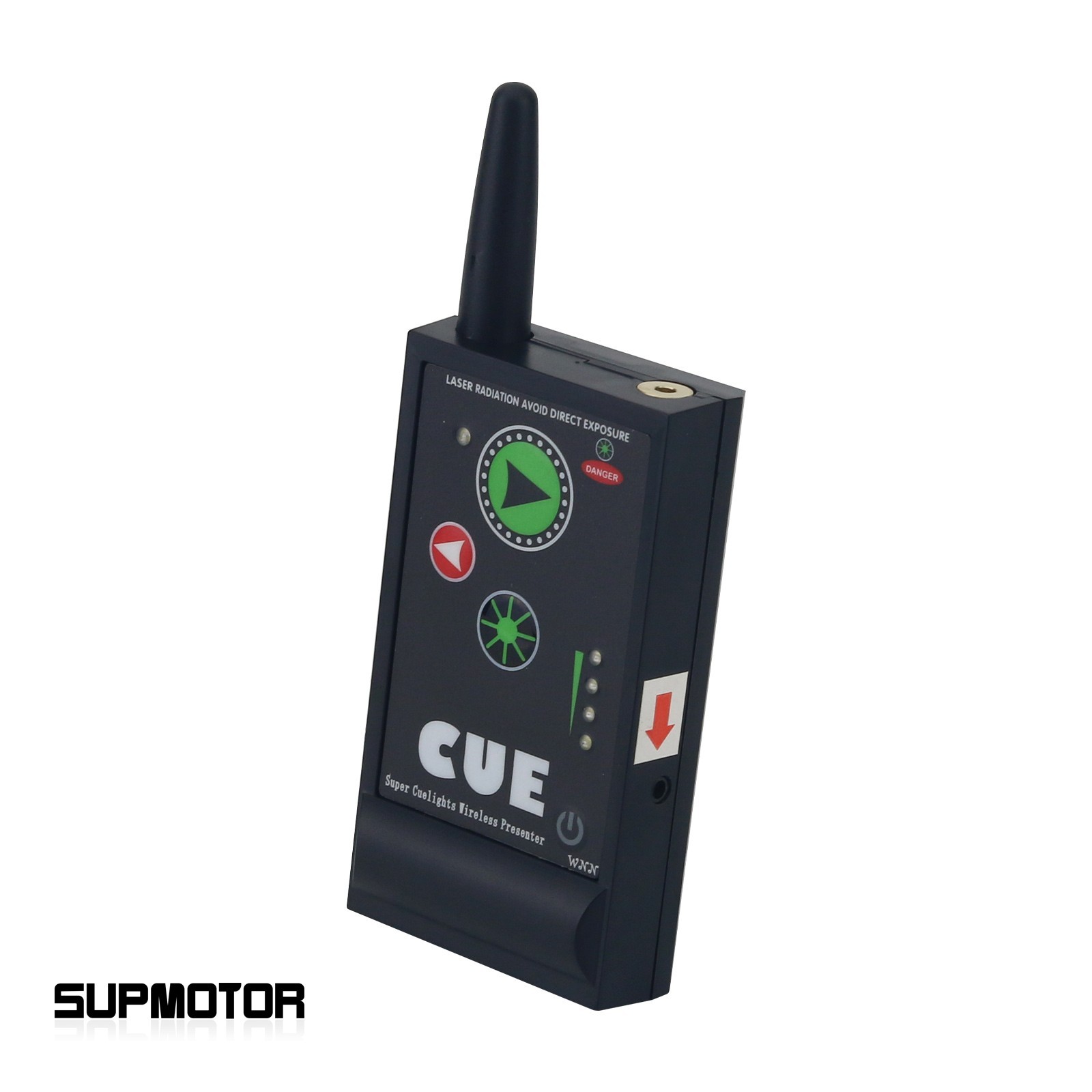 Super Cuelights Mini-u 433MHz Presentation Controller PPT Page for MACOS/Windows