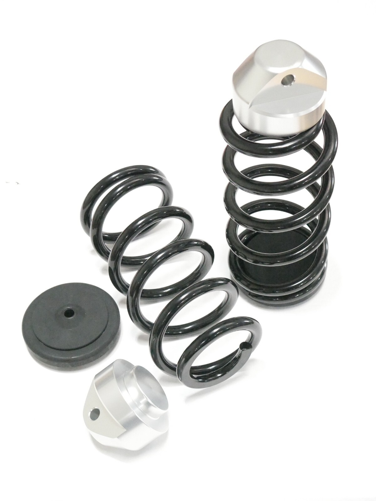 2002-2009 E Class Rear Air Suspension to Coil Spring Conversion