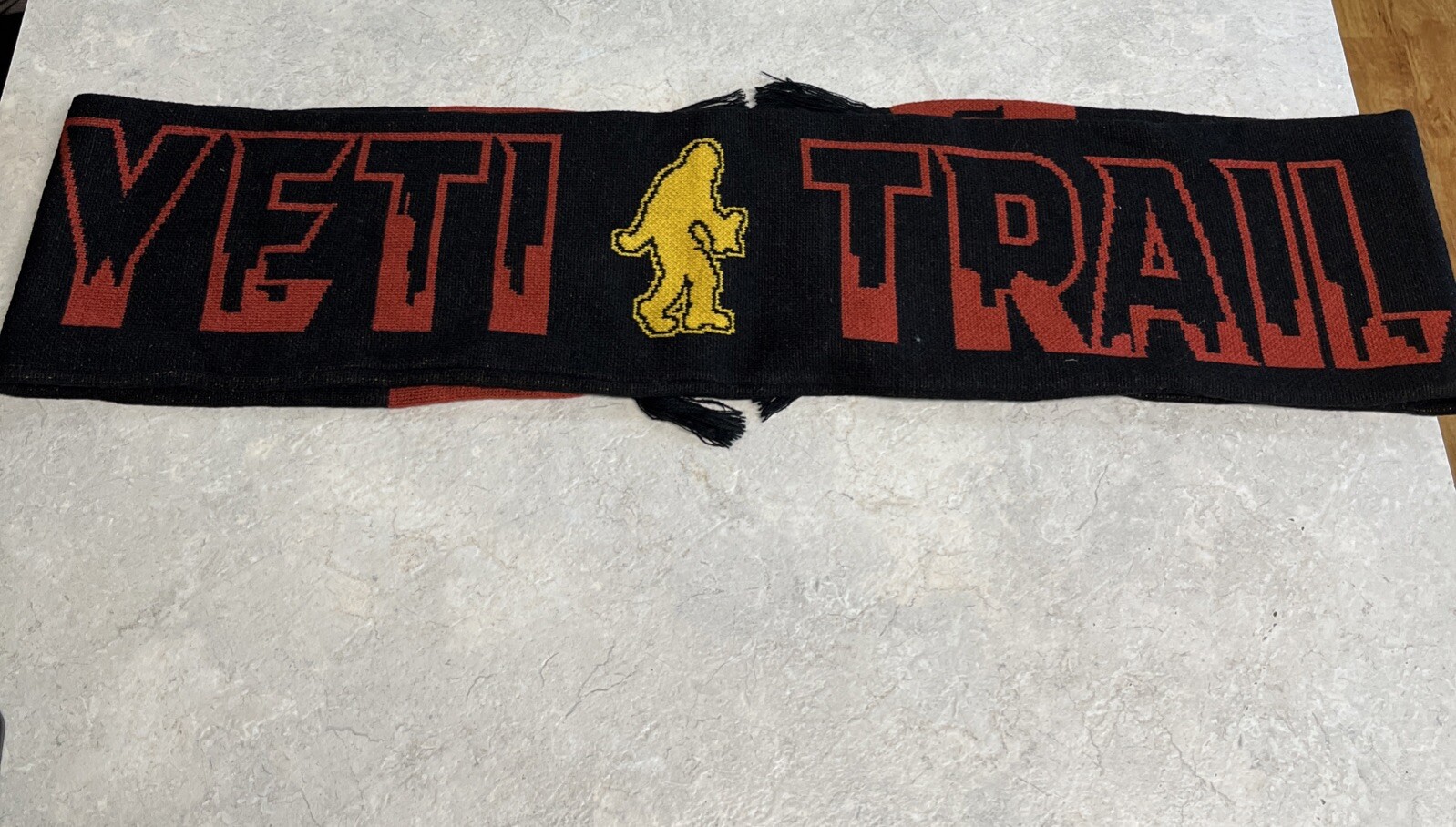 Ultra Run Club Yeti Trail Scarf
