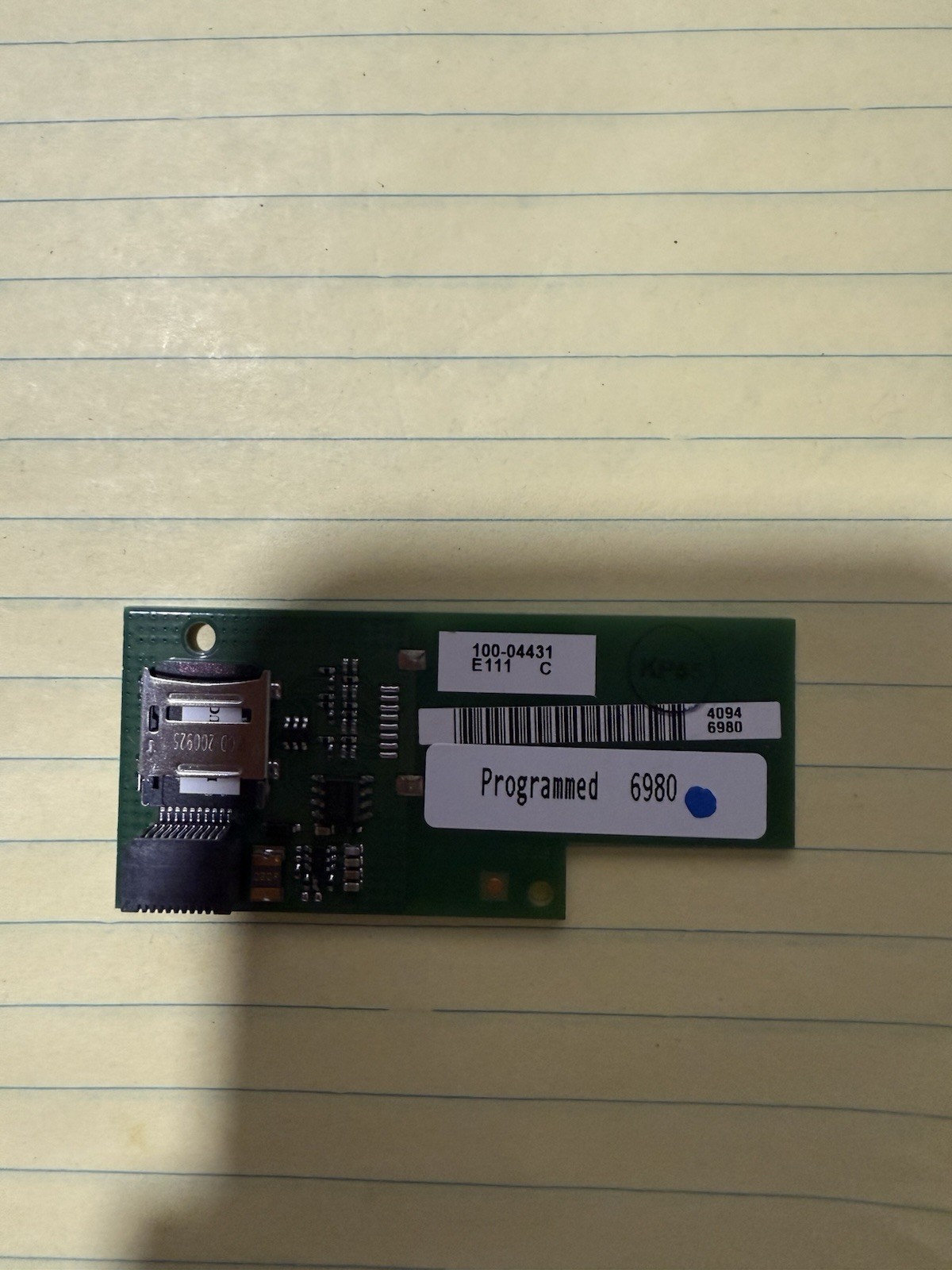 Honeywell LYNXTOUCH-MSD Firmware L5210 Update Tool