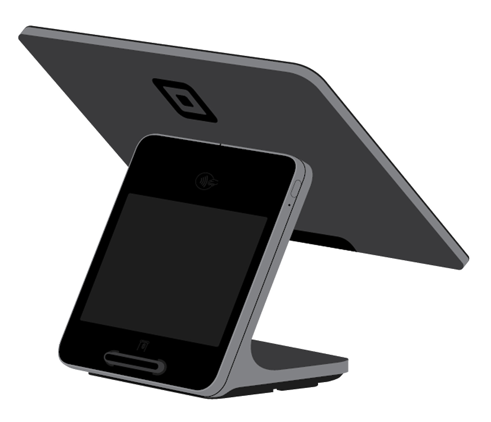 Square POS System Bundle - NEW 1st Generation, v2 Never Used
