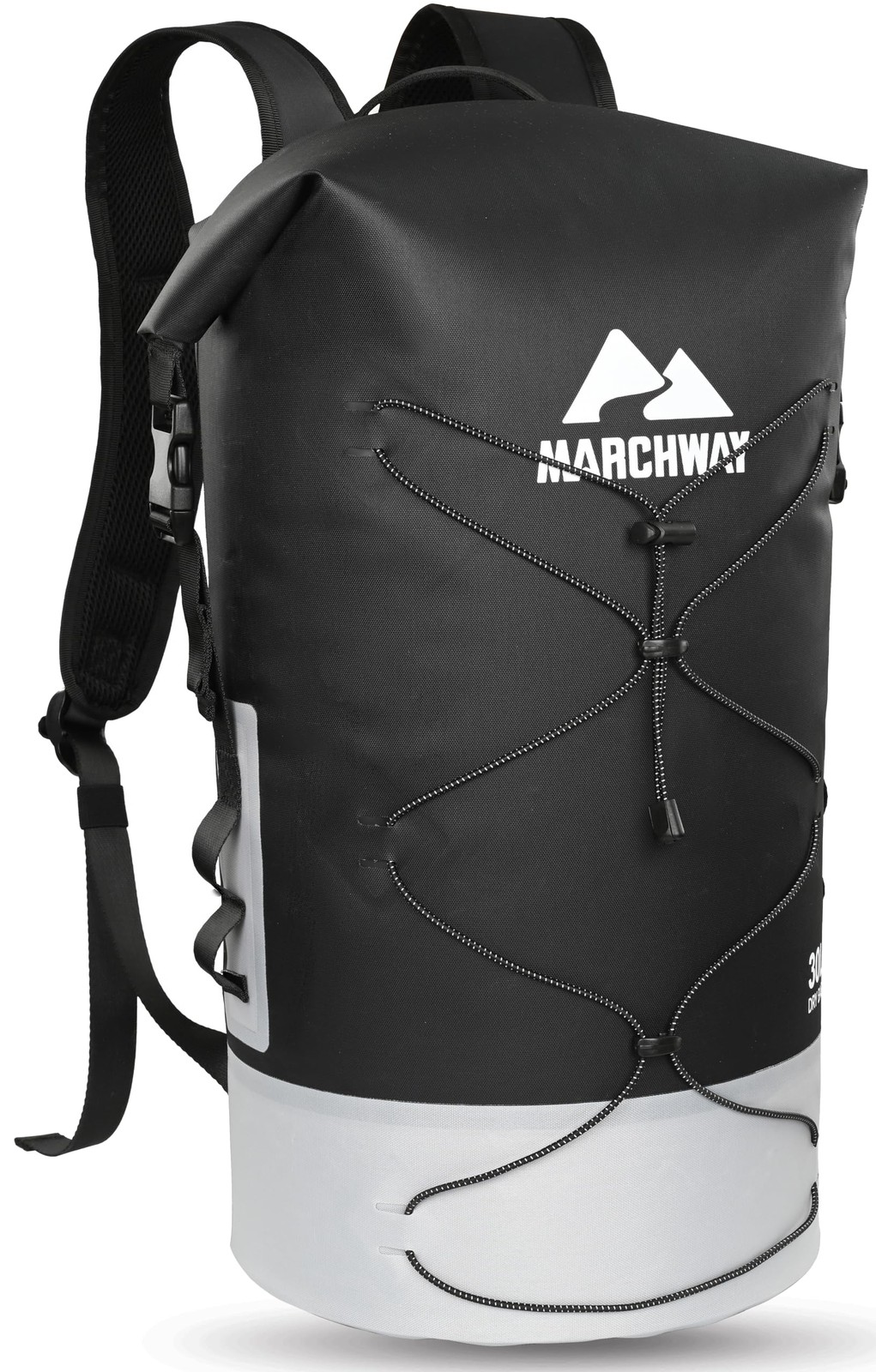 New Best MARCHWAY Floating Roll Top Dry Bag, Flexible Lightweight TPU Waterproof