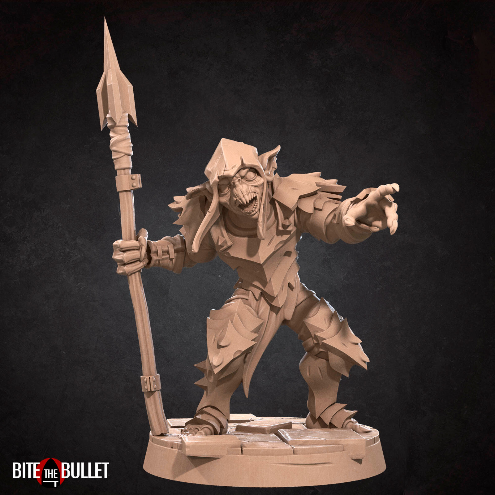 Orc / Goblin Bundle - Bite the Bullet - Dungeons and Dragons