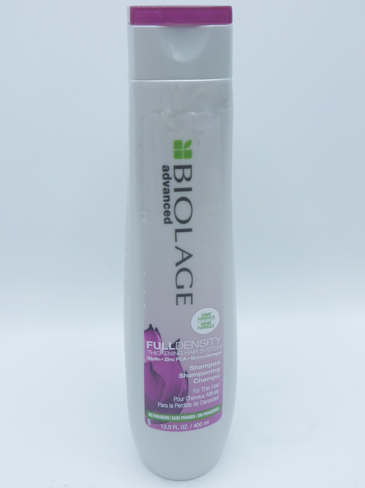 MATRIX BIOLAGE FULLDENSITY SHAMPOO 13.5 oz