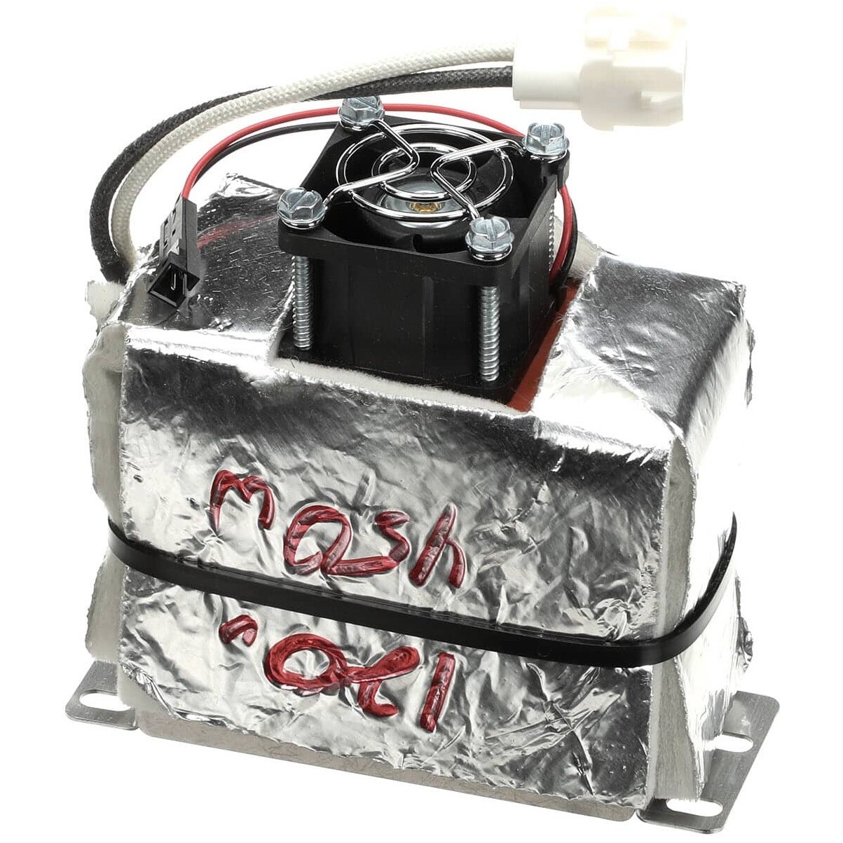 Merco 1087509SP Heater Assembly, 120V200W