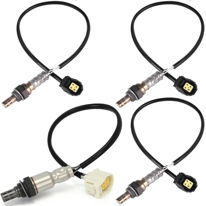 Set Of 4 Oxygen Sensor For Chrysler Town & Country Jeep Dodge Journey Challenger