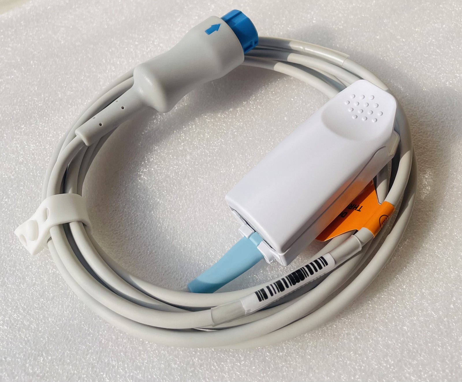 7Pin SpO2 Sensor Probe Cable For Mindray iMEC8 iMEC10 12 UMEC6 10 VS-600 VS-900