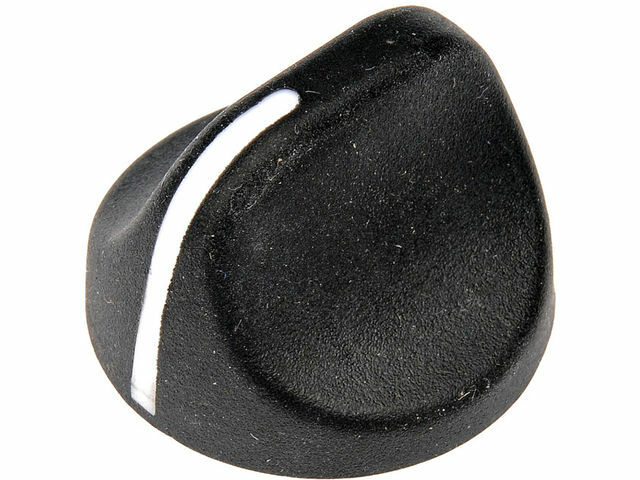 Dorman 14QM38G Heater Control Knob Fits 1994-1996 Chevy Impala