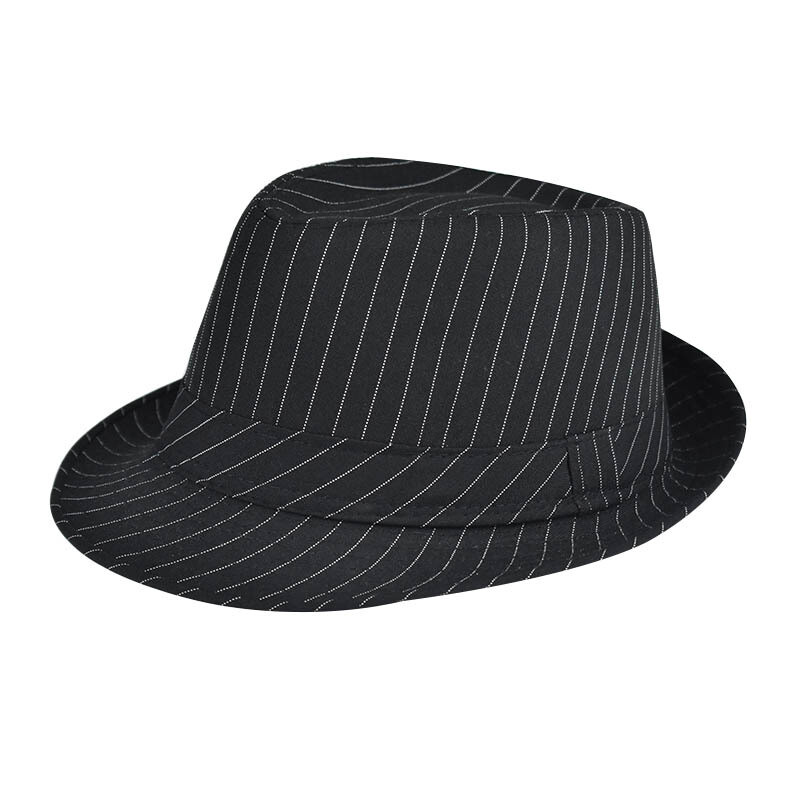 Men Women Straw Jazz Fedora Hat Trilby Cuban Sun Cap Panama Short Brim Summer