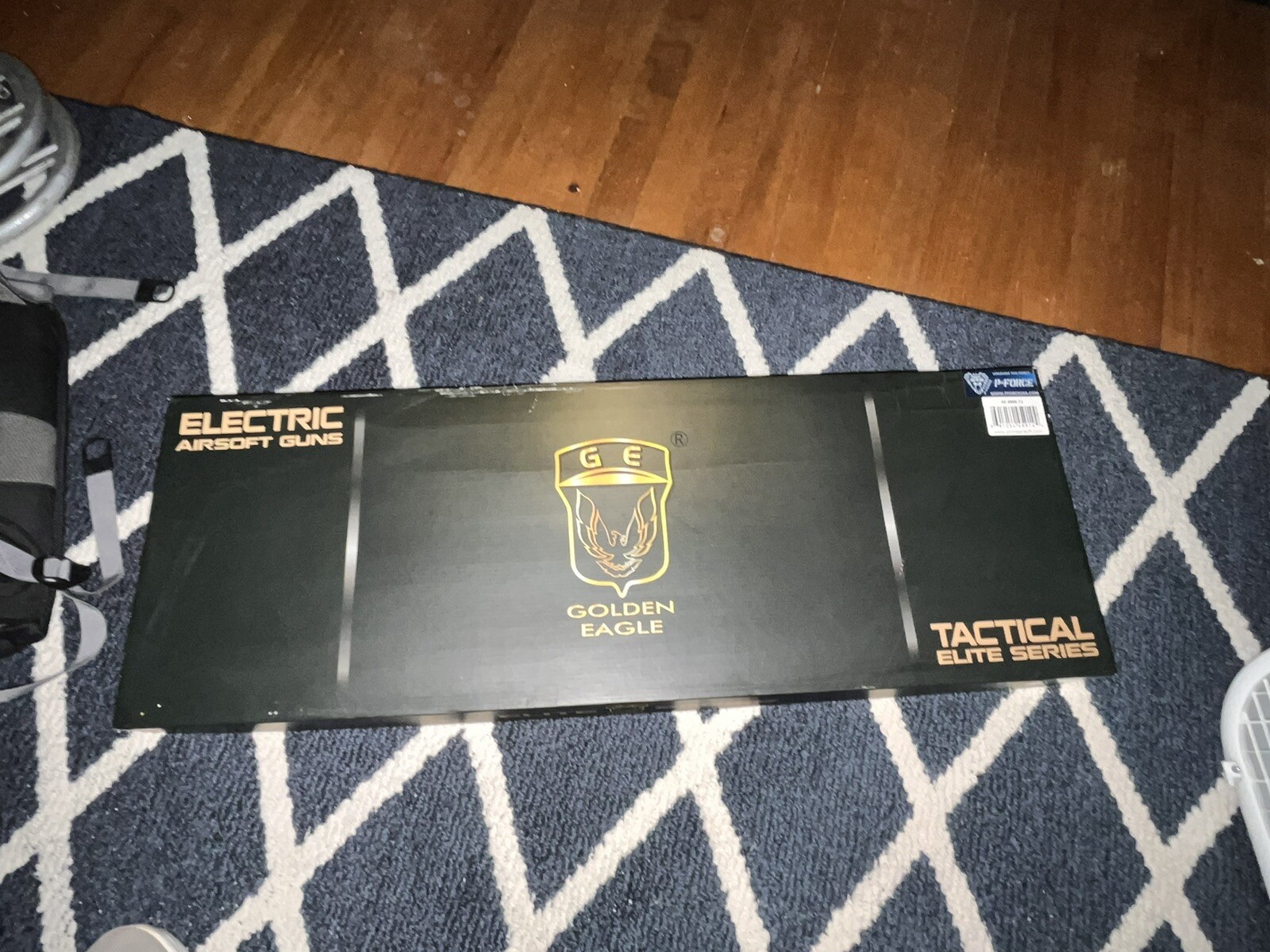 Golden Eagle Electric Airsoft Rifle