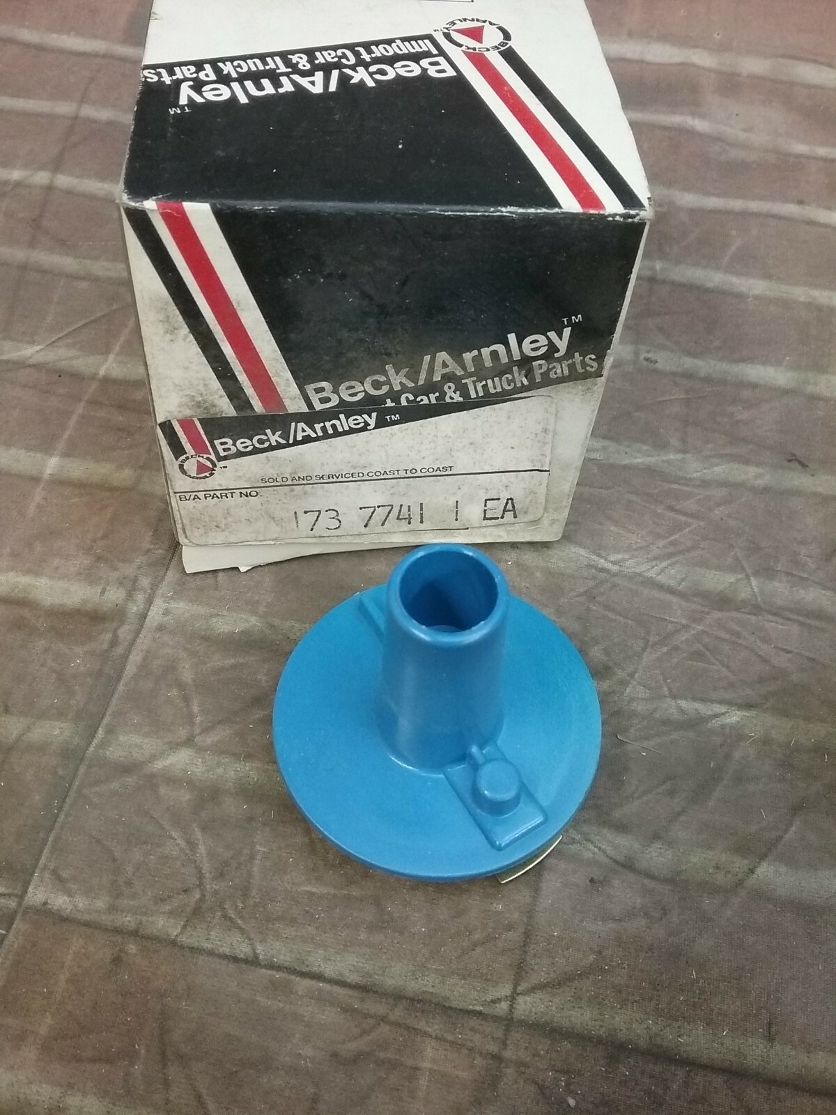 Beck Arnley Ignition Rotor 173-7741