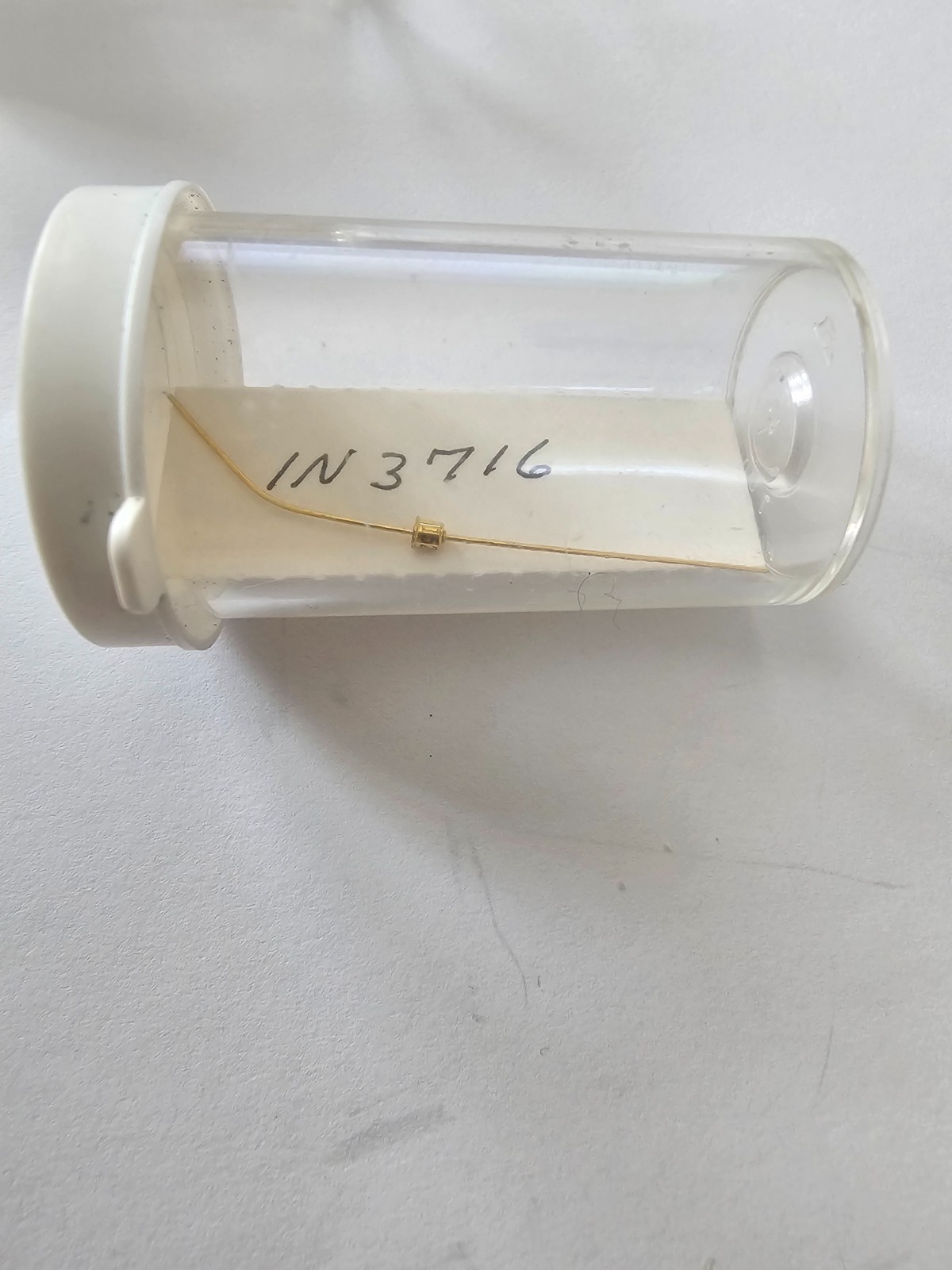 Tektronix Tunnel Diodes 1N3716