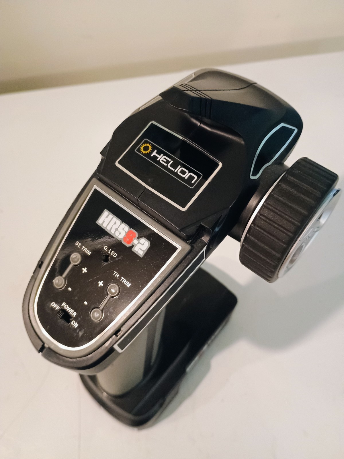 Helion HRSS-2 Transmitter Only USED