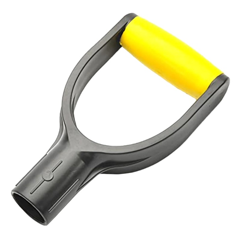 not Slip Shovel Grip Reinforced Handle for Secure Handling in Wet Conditions