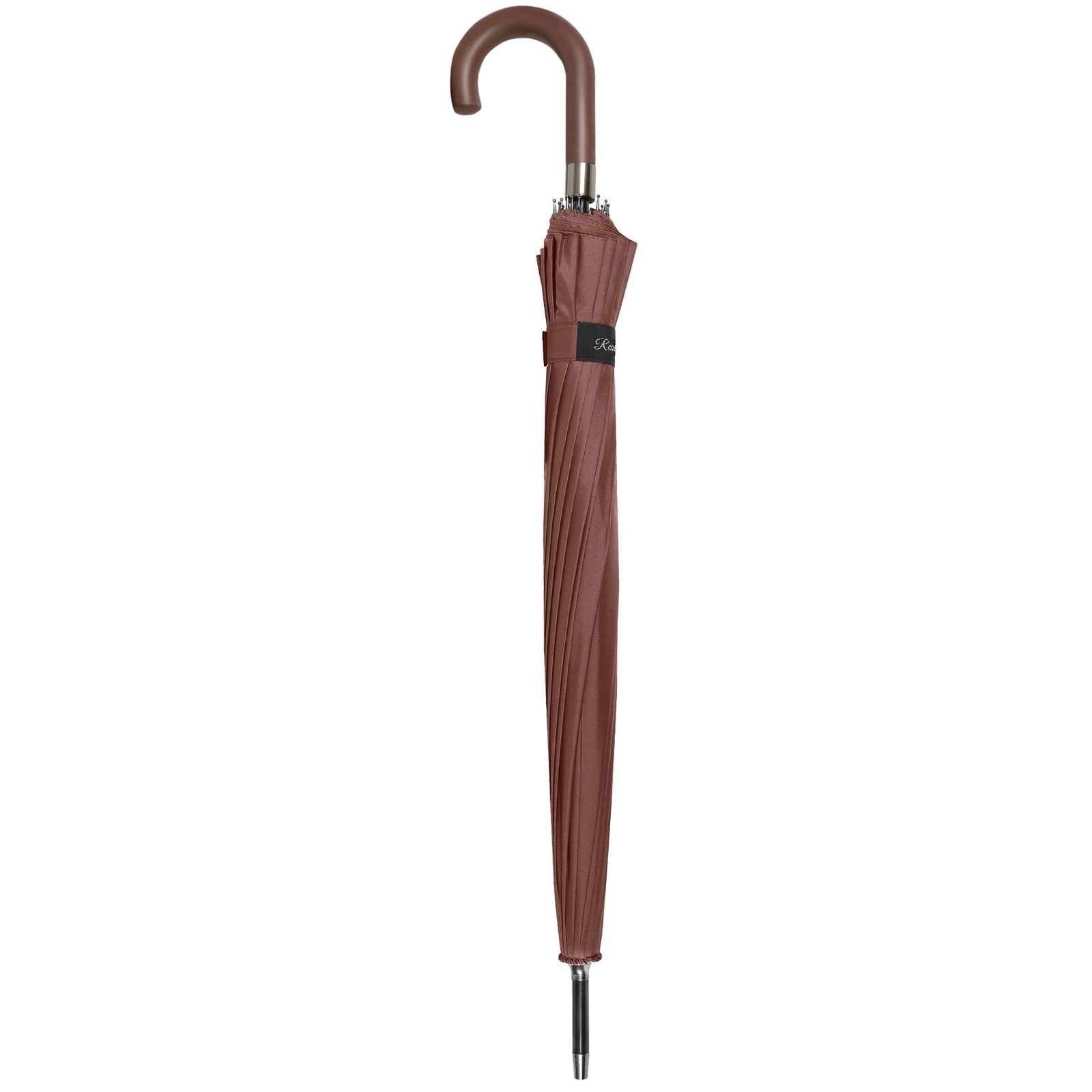 Windproof Large Umbrella for Rain,Automatic Open with Easy Grip,Rainproof and...