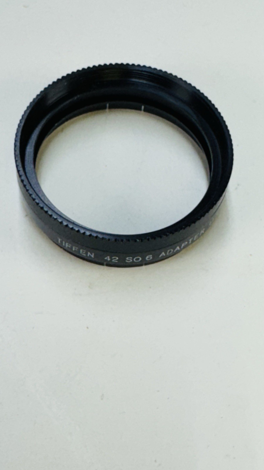 Tiffen 42SO SERIES 6 Adapter Ring New