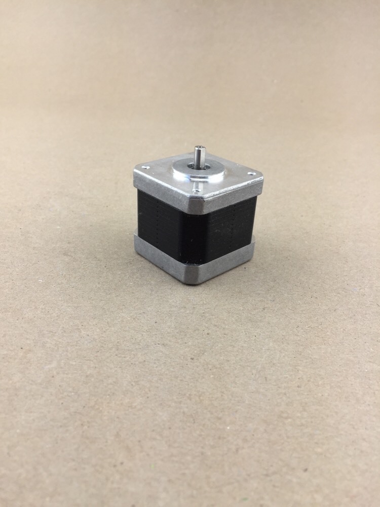 NEW Scuffed/Scratched Moons Stepping Motor 17HD2002-03N Ships FREE