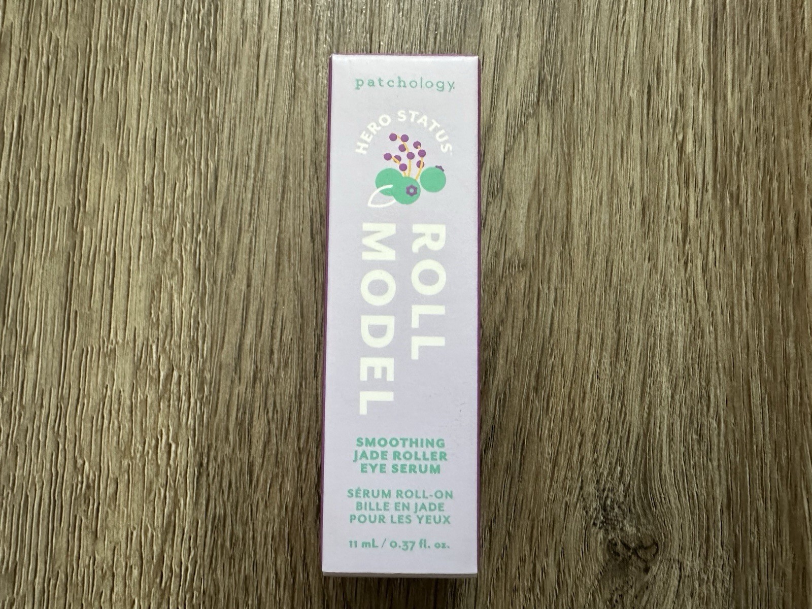 Patchology Roll Model Smoothing Jade Roll-On Smoothing Eye Serum New