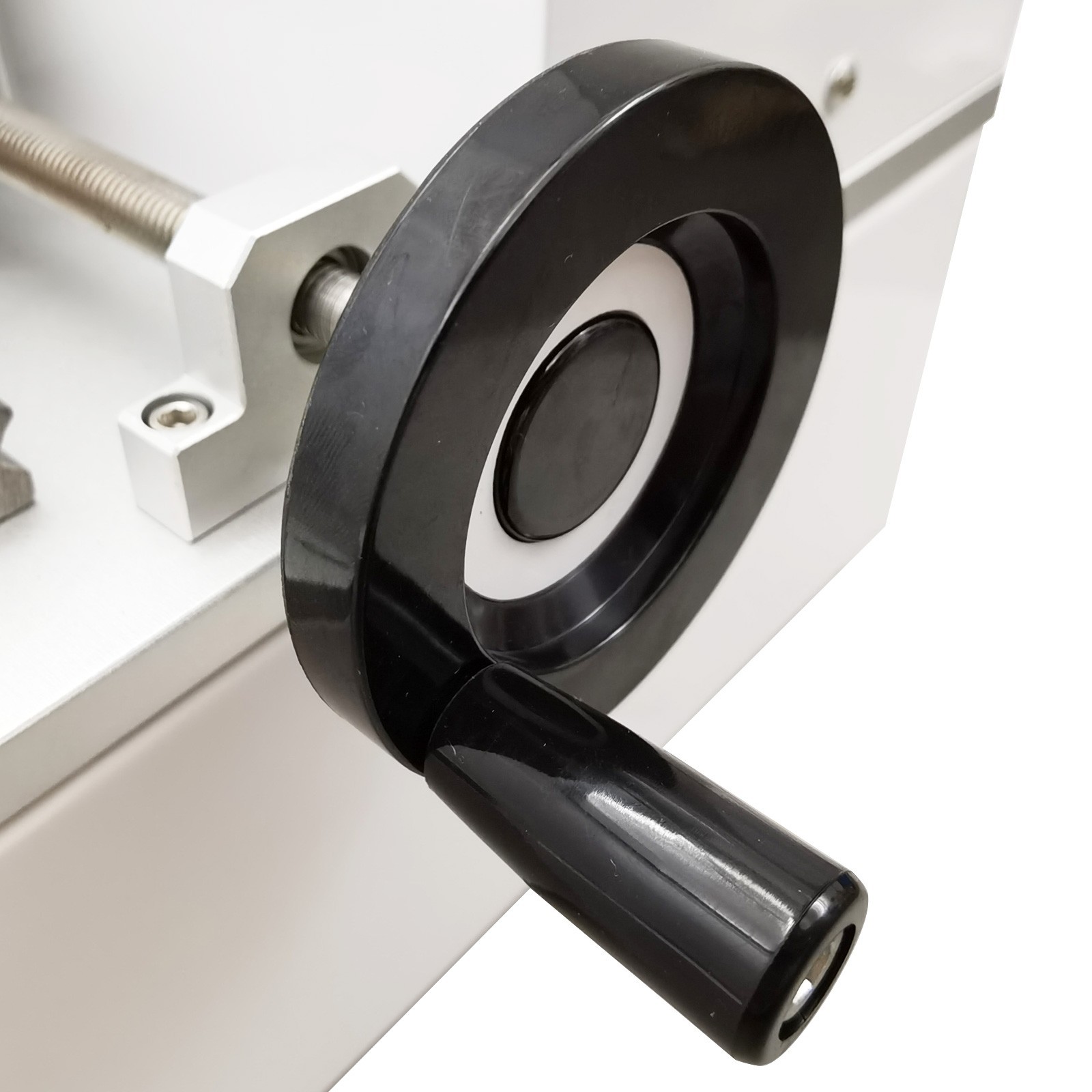 Electric V-type Notch Sample Making Machine 110V Rubber Notching Machine