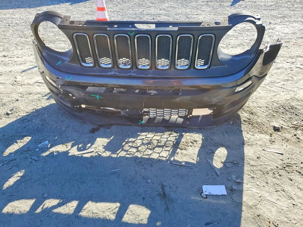 Fuse Box Engine Fits 15-21 RENEGADE 5015753