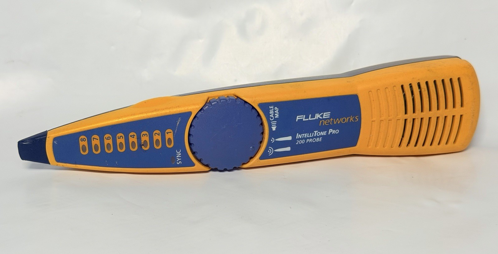 FLUKE NETWORKS IntelliTone Pro 200 Probe - For Parts Or Repair