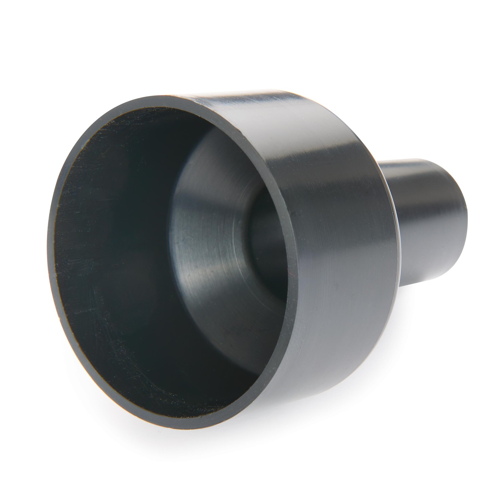 WOODRIVER Dust Connection 2-1/2" to 1-1/4" Adapter for Dust Collection System
