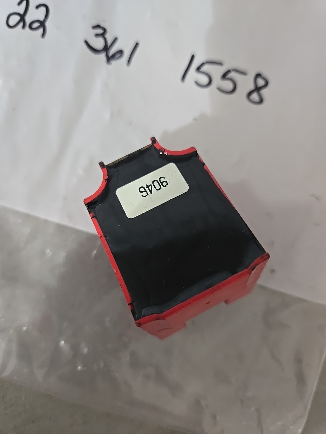 BANNER SENSOR PBA-1 LR41887 NEW