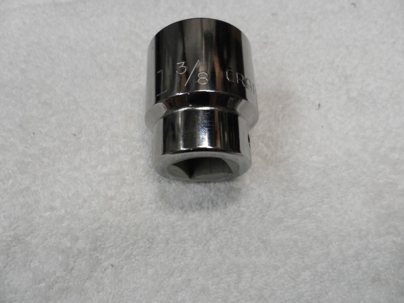 Craftsman 3/4" Drive, 12pt NOS USA, size 1-3/8" - Part # 47779