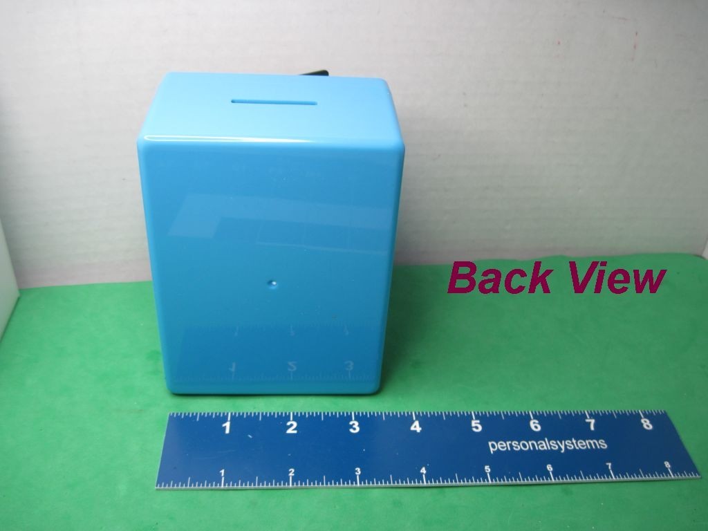 Toy SAFE BANK BOX Combination Lock,