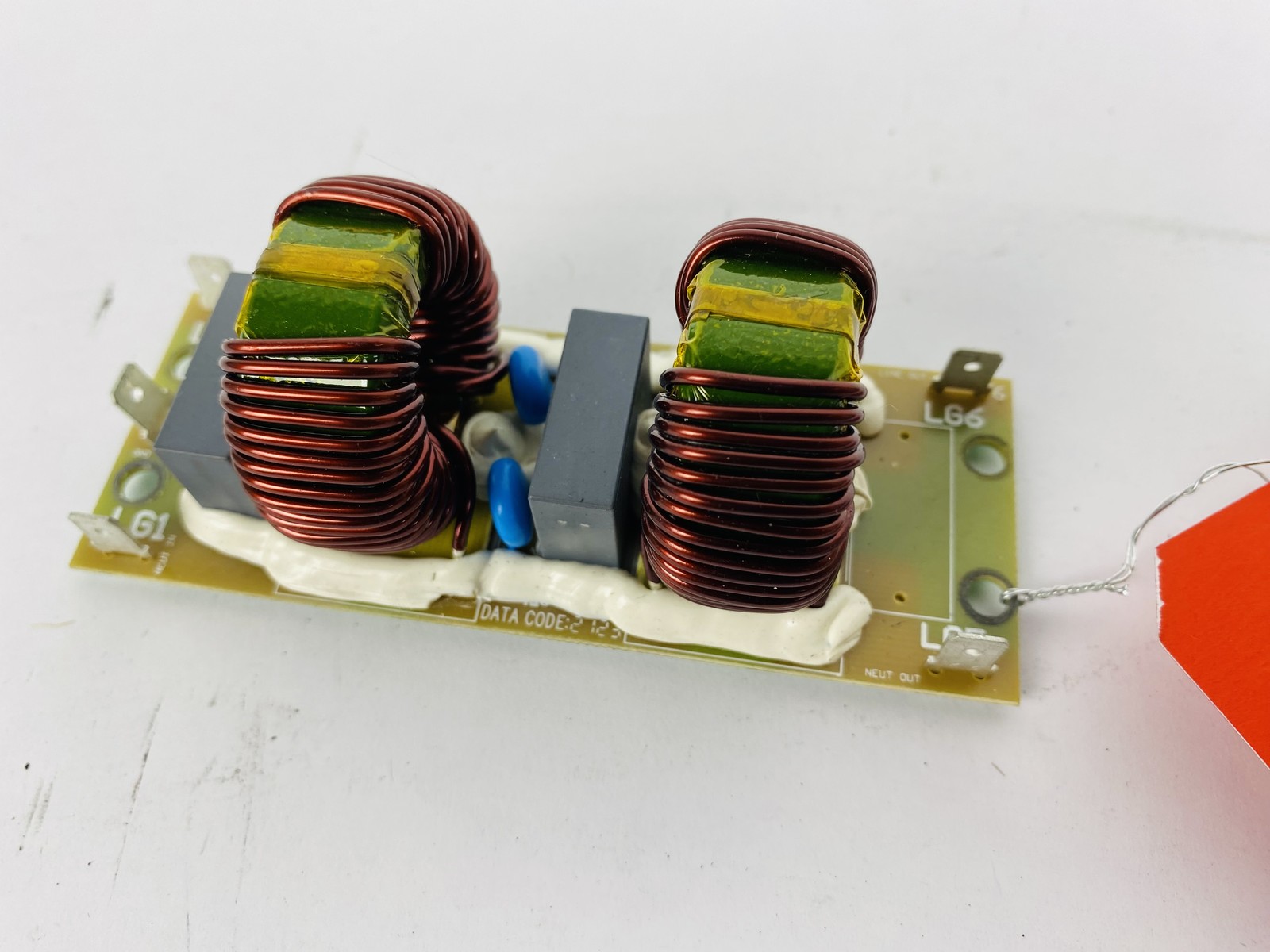 NordicTrack Elite 1000 NTL89122.0 Treadmil Board (BP697)