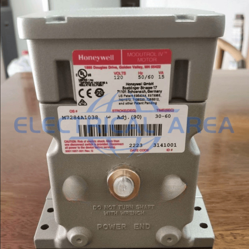 1PC New Honeywell M7284A1038 actuator Fast delivery