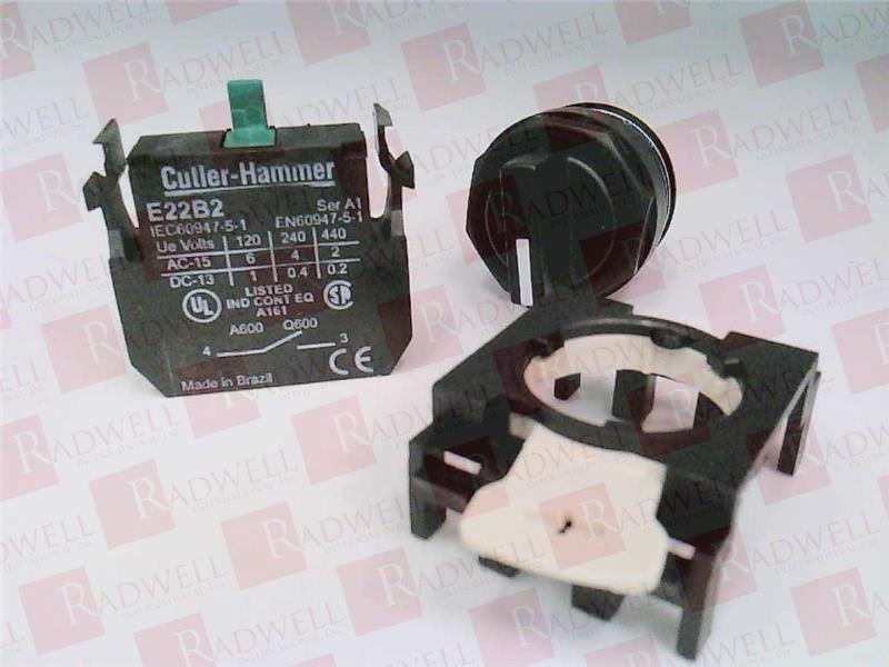 EATON CORPORATION E22XB661A / E22XB661A (NEW IN BOX)