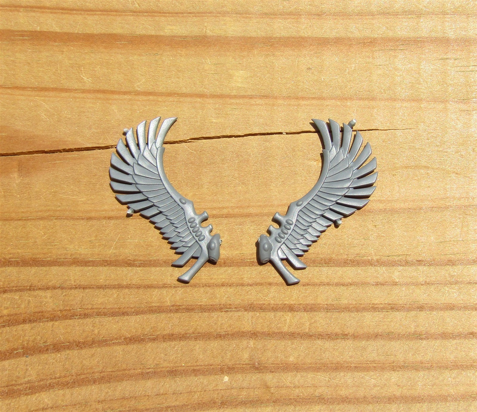 40K Aeldari Swooping Hawks Exarch Wings Bits
