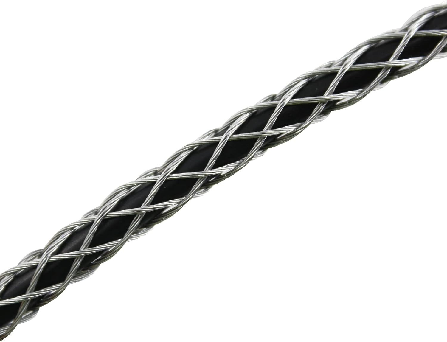 Metal Cable Puller Socks Cable Puller Wire Grip Cable Pipe Conduit Puller Wir...