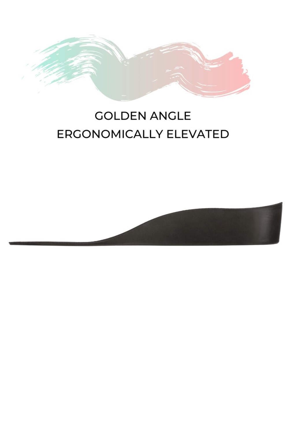 Breathable Comfort with One-Inch Lifting Shoe Inserts - IK206