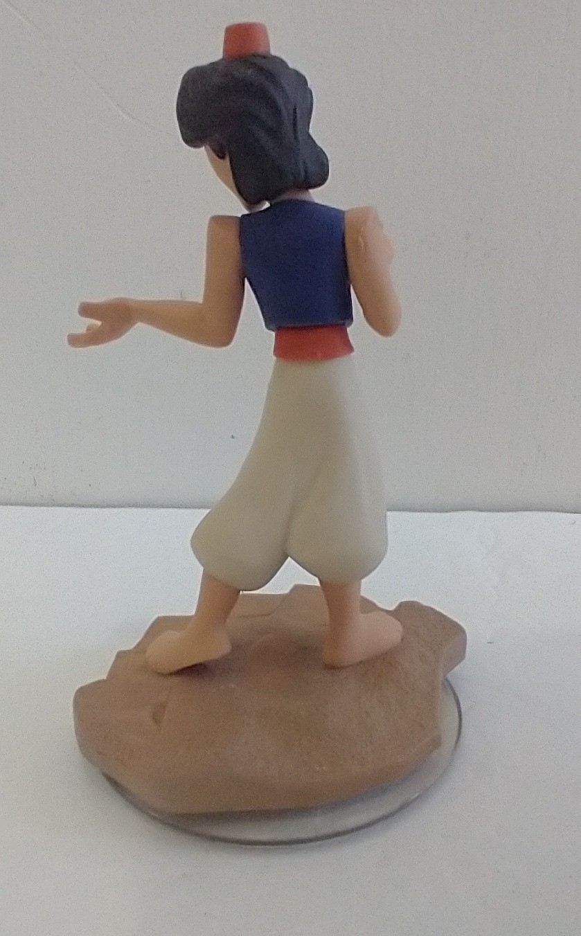 Infinity 2.0 Game Character Aladdin Loose