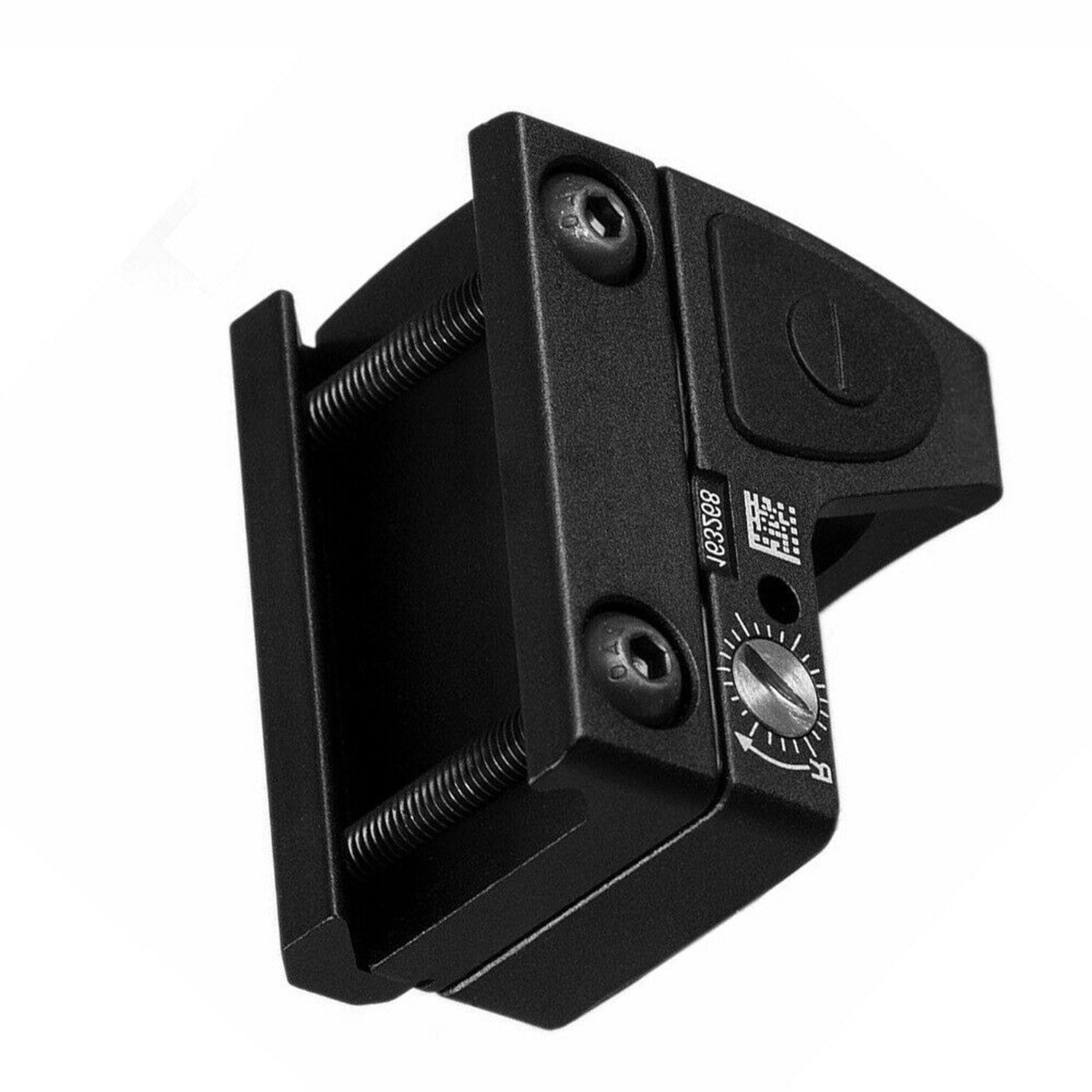 Mini Red Dot Sight Collimator for Glock / Rifle Reflex Sight Scope Fit 20mm