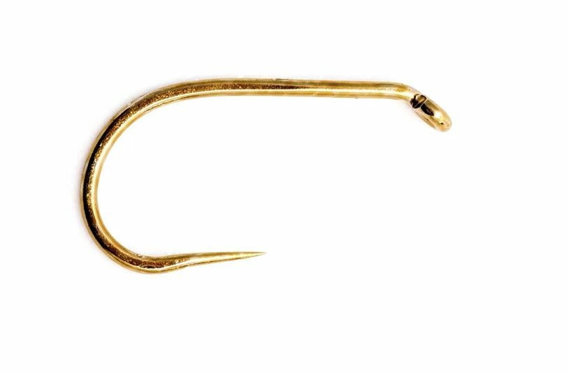 Fario FBL302 Ultimate Short Shank Barbless Hooks Bronze 100pcs * 2026 Stocks *