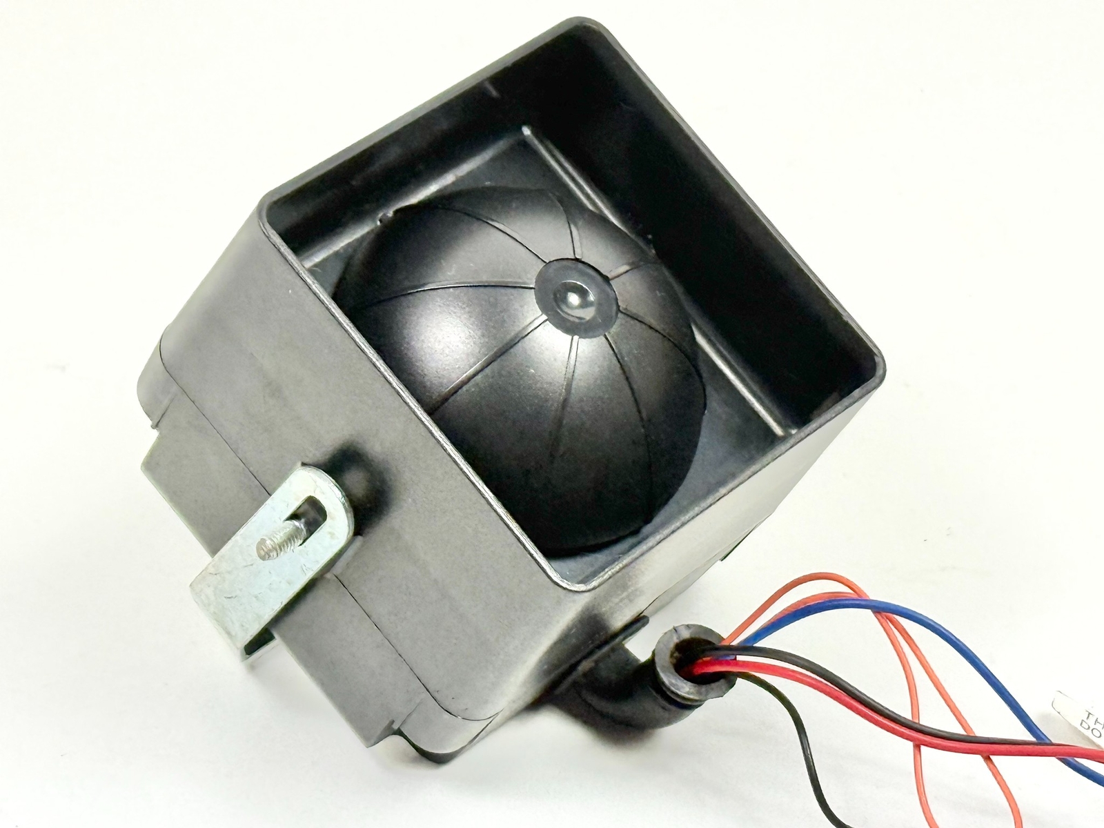 12V Electronic Piezo Siren Alarm 120dB Car Motorcycle Home Security System