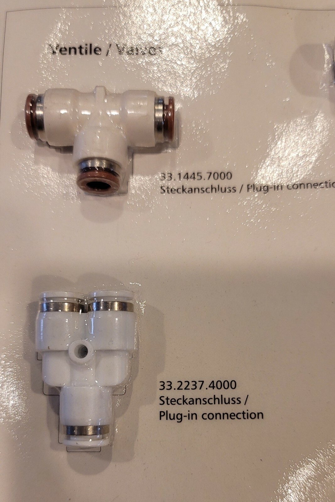 33.2809.4000 Maintenance set 2 yr kit