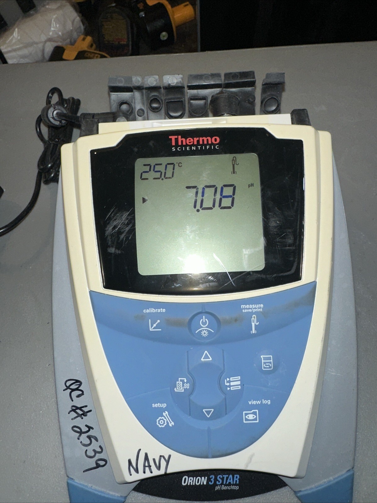 Thermo Scientific Orion 3 Star Benchtop pH Meter *