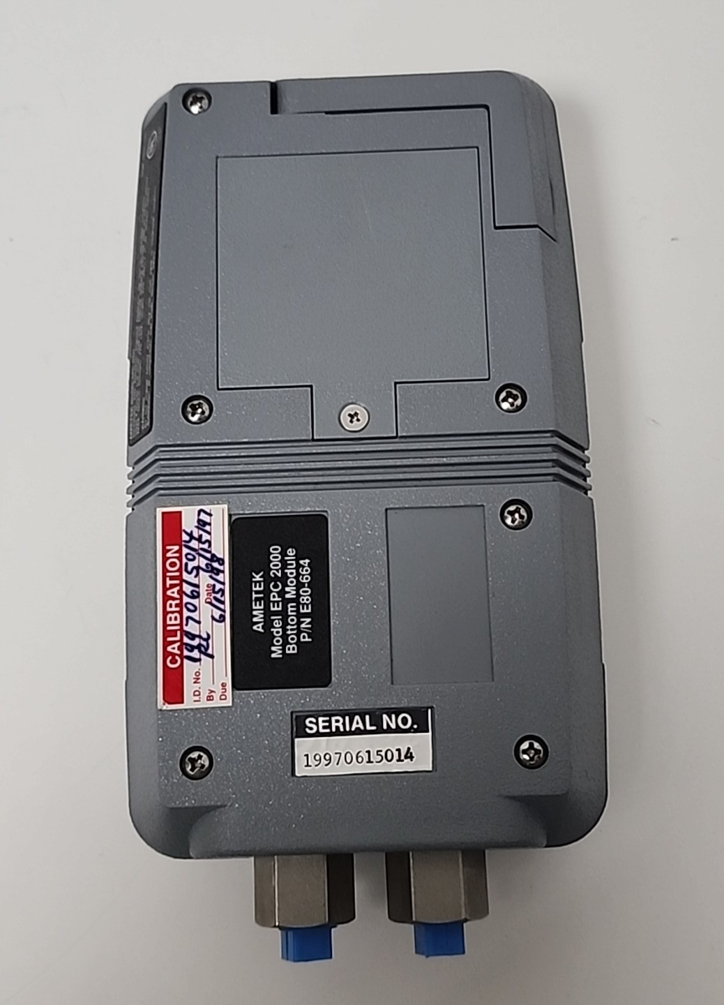 AMETEK EPC 2000 PRESSURE CALIBRATOR [2ES1-5]