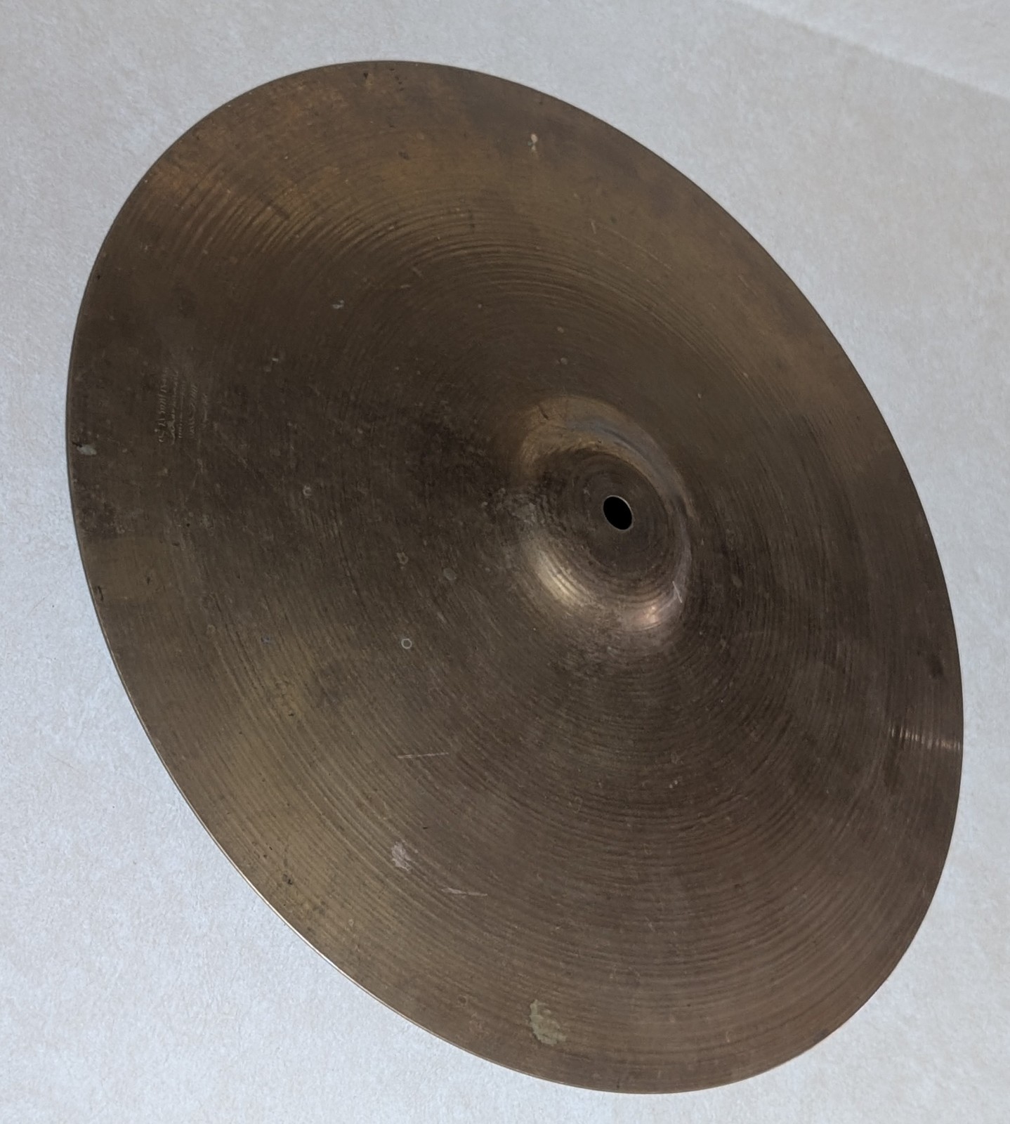 Vintage SABIAN 16” Cymbal